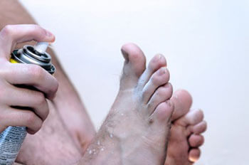 athletes foot treatment in the Jupiter, FL 33458 area