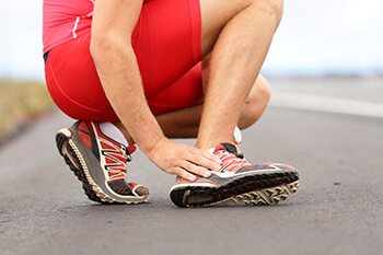 ankle pain treatment in the Jupiter, FL 33458 area