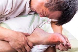 Elderly People and Foot Pain