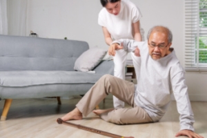 Causes of Falling and Prevention Methods