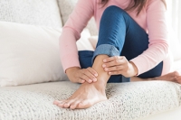 Causes of Ankle Pain Without Injury