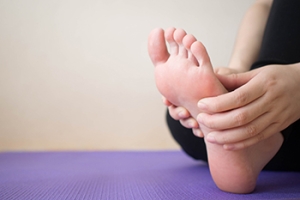 Relief From a Plantar Fibroma