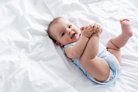 Caring for Baby’s Feet