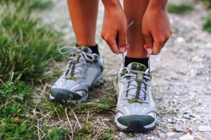What Kind of Shoe Should I Work Out In?