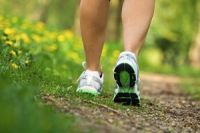 Keep Your Feet Healthy When Walking