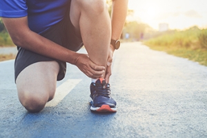 Minor Ankle Injuries in Children