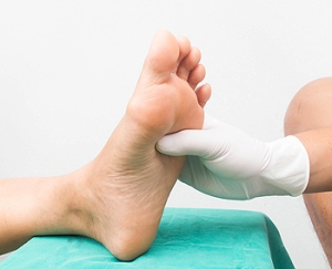 Do You Feel a Numbing Sensation in Your Feet?